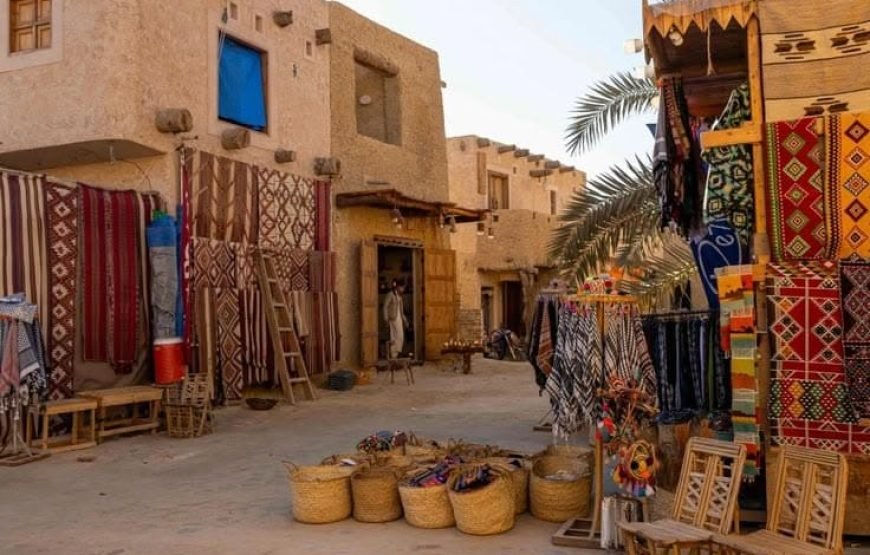 2 Nights / 3 Days Siwa Oasis Tour Itinerary