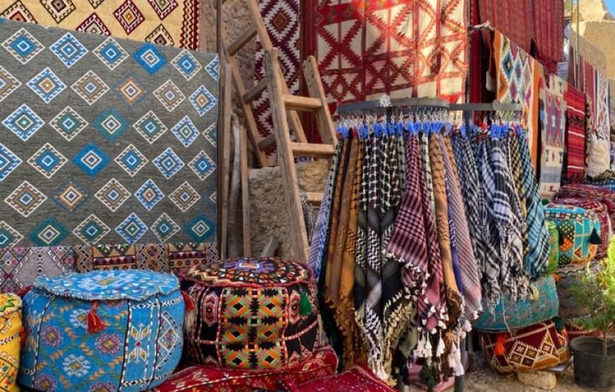 2 Nights / 3 Days Siwa Oasis Tour Itinerary
