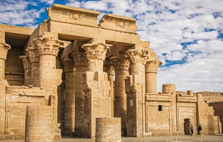 3 Nights / 4 Days Nile Cruise from Aswan to Luxor