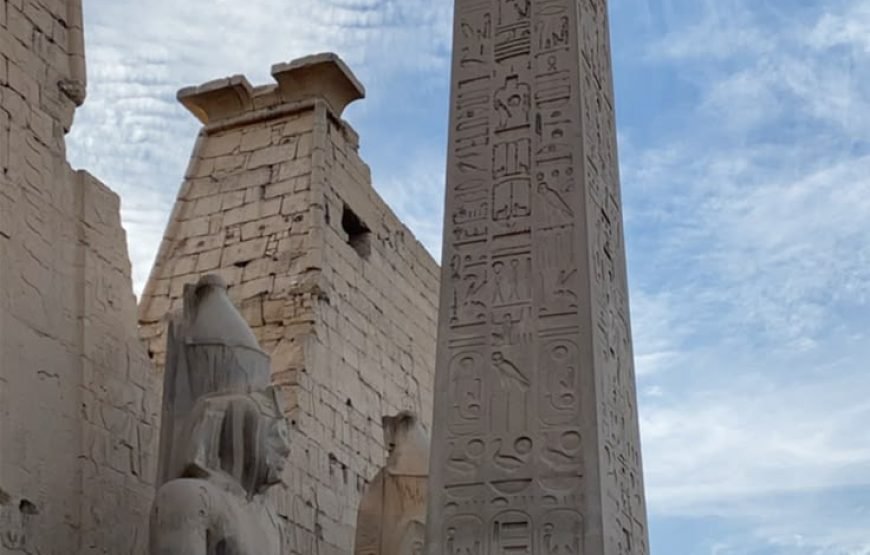 3 Nights / 4 Days Nile Cruise from Aswan to Luxor