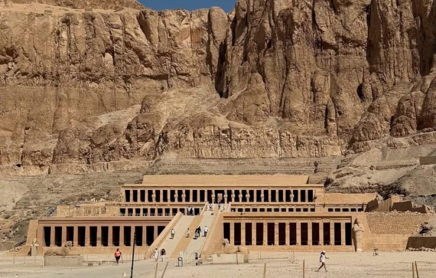 3 Nights / 4 Days Nile Cruise from Aswan to Luxor
